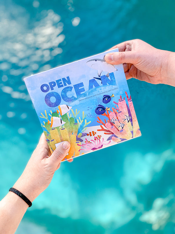 Open Ocean Card Game
