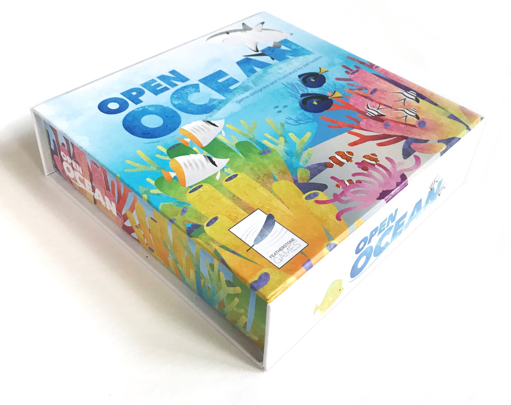 Open Ocean Card Game